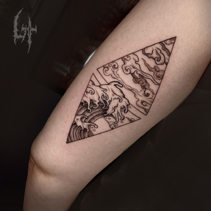 tattoo #83063 | Tattoo Artist Maxim Levchik