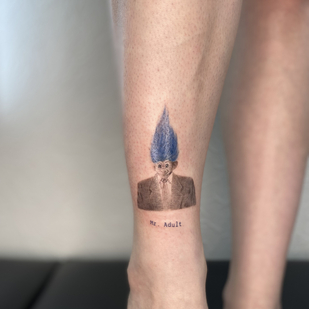 tattoo #83088 | Tattoo Artist Kseniya Artemova