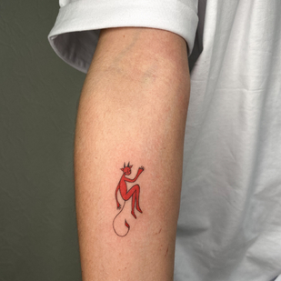 tattoo #83094 | Tattoo Artist Kseniya Artemova