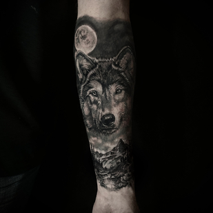 tattoo #83112 | Tattoo Artist Mertim GOKALP