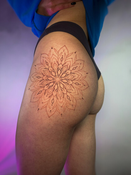 Tattoo-Ideen # Tattoo Artist Ekaterina Maximova