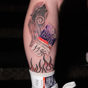 tattoo #83203 | Tattoo Artist Polina Bychenya