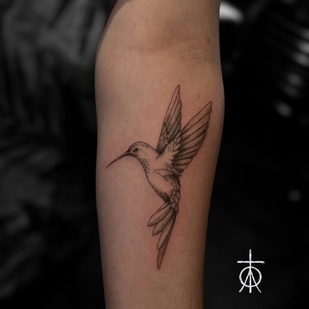 Mikrorealismus tattoo #83231 | Tattoo Artist Claudia Fedorovici