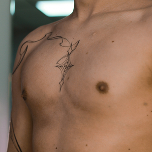 tattoo #83298 | Tattoo Artist Denis Rozhkov