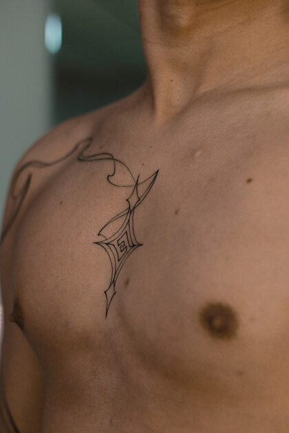 Tattoo-Ideen # Tattoo Artist Denis Rozhkov