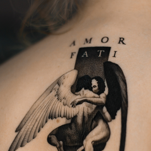 tattoo #83299 | Tattoo Artist Denis Rozhkov