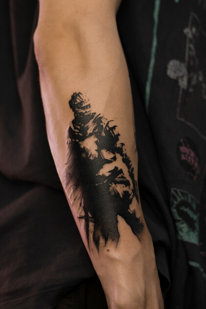 Tattoo-Ideen # Tattoo Artist Denis Rozhkov