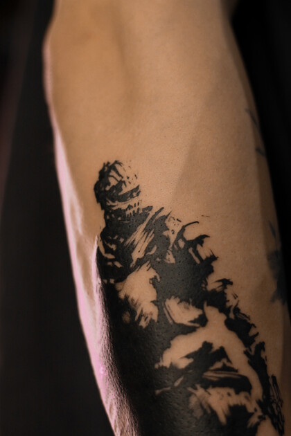 Tattoo-Ideen # Tattoo Artist Denis Rozhkov