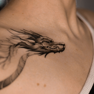 tattoo #83309 | Tattoo Artist Denis Rozhkov
