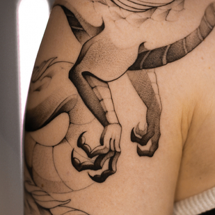 tattoo #83314 | Tattoo Artist Denis Rozhkov