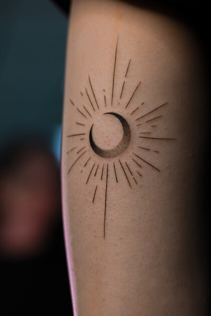 Tattoo-Ideen # Tattoo Artist Denis Rozhkov