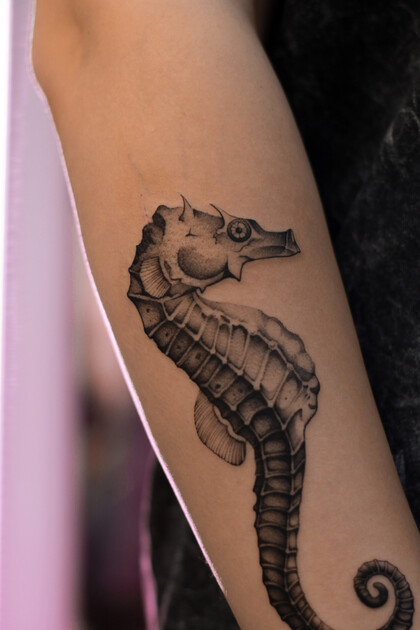 Tattoo-Ideen # Tattoo Artist Denis Rozhkov