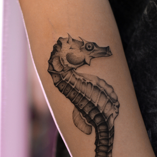 tattoo #83324 | Tattoo Artist Denis Rozhkov