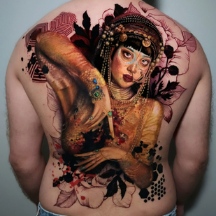 tattoo #83373 | Tattoo Artist Julia Penza