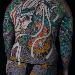 tattoo #83422 | Tattoo Artist Horikaka