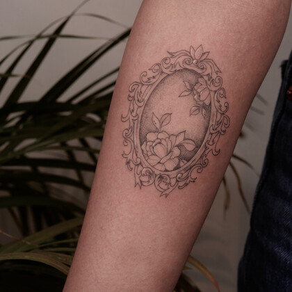 Tattoo-Ideen # Tattoo Artist Daria Galina