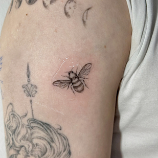 tattoo #83489 | Tattoo Artist Anastasiya Dyachkova