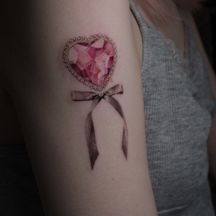 tattoo #90244 | Tattoo Artist Anastasia Toivola