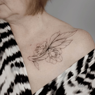 tattoo #90328 | Tattoo Artist Anastasiya Kovyazina