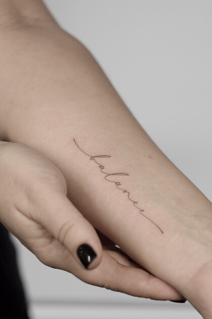 Tattoo-Ideen # Tattoo Artist Anastasiya Kovyazina