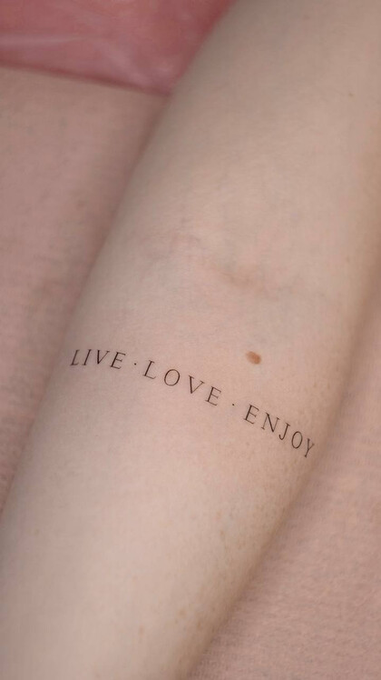 Tattoo-Ideen # Tattoo Artist Anastasiya Kovyazina