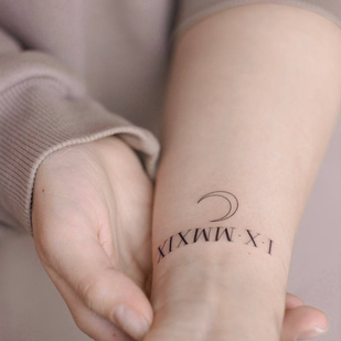 tattoo #90375 | Tattoo Artist Anastasiya Kovyazina