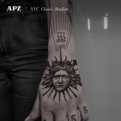 Tattoo-Ideen # Tattoo Artist Apz Tattoo 