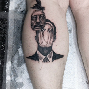 tattoo #84650 | Tattoo Artist Brennantattoo