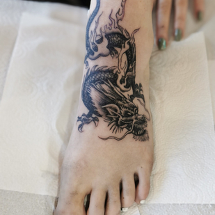 tattoo #84659 | Tattoo Artist Brennantattoo