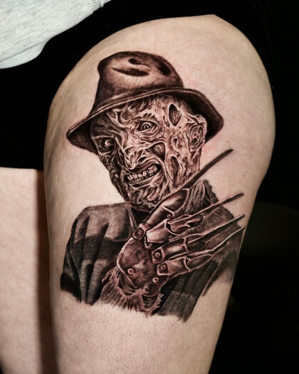 Tattoo-Ideen # Tattoo Artist Brian Pardy