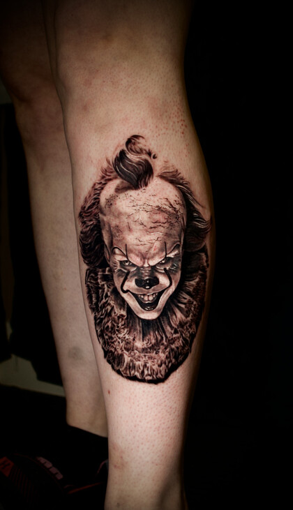 Tattoo-Ideen # Tattoo Artist Brian Pardy