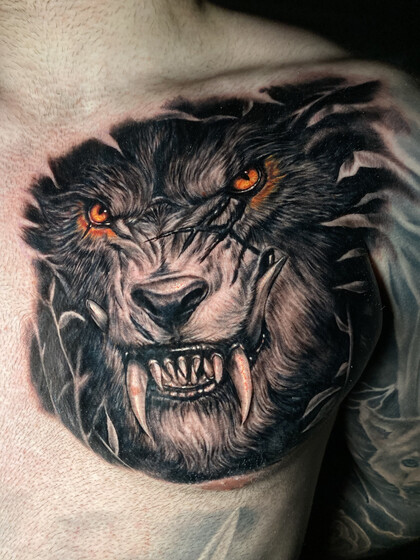 Tattoo-Ideen #85429 Tattoo Artist Carlos Chaz Art