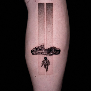 tattoo #88858 | Tattoo Artist Professor Che