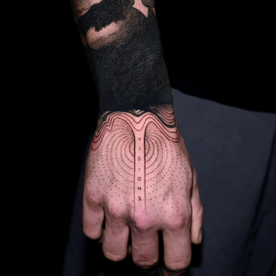 tattoo #88869 | Tattoo Artist Professor Che