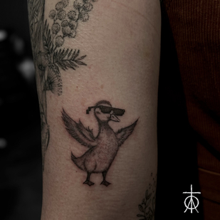 Schwarz und Grau Mikrorealismus tattoo #88372 | Tattoo Artist Claudia Fedorovici