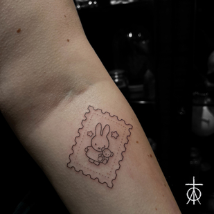 Fineline tattoo #89947 | Tattoo Artist Claudia Fedorovici