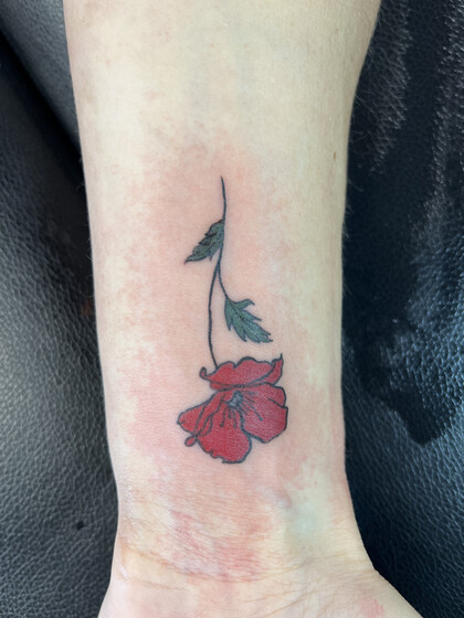 Tattoo-Ideen #89814 Tattoo Artist Daniel Goudie