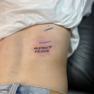 tattoo #89818 | Tattoo Artist Daniel Goudie