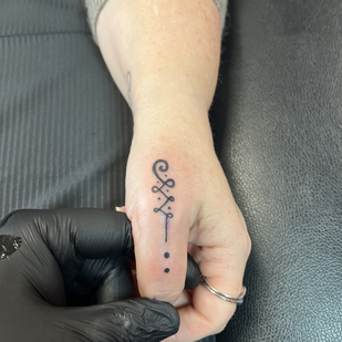 tattoo #89822 | Tattoo Artist Daniel Goudie