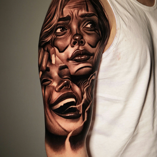 tattoo #84789 | Tattoo Artist Denis Casella