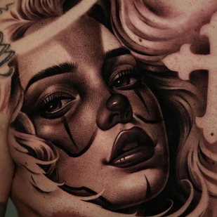 tattoo #84792 | Tattoo Artist Denis Casella