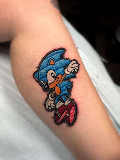 Tattoo-Ideen # Tattoo Artist Diego Conci