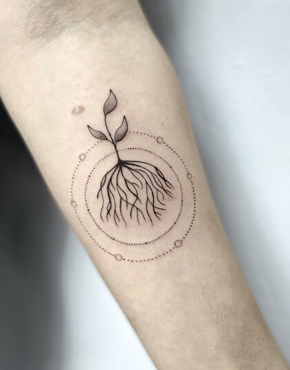 Tattoo-Ideen # Tattoo Artist Dracoliss.ink