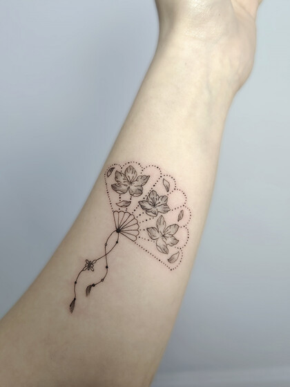 Tattoo-Ideen # Tattoo Artist Dracoliss.ink