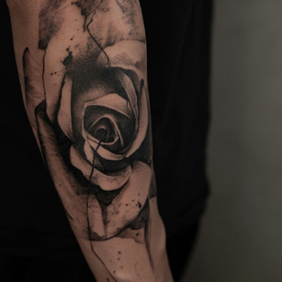 tattoo #85076 | Tattoo Artist Edvin Tedebring