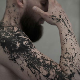 tattoo #85079 | Tattoo Artist Edvin Tedebring