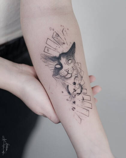 Tattoo-Ideen #88449 Tattoo Artist Hossam tattoos