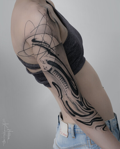 Tattoo-Ideen #88466 Tattoo Artist Hossam tattoos