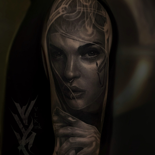 tattoo #90538 | Tattoo Artist Igor VLK