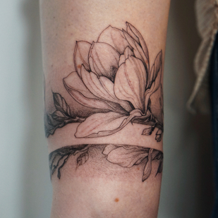 tattoo #89878 | Tattoo Artist Ivan Tahine